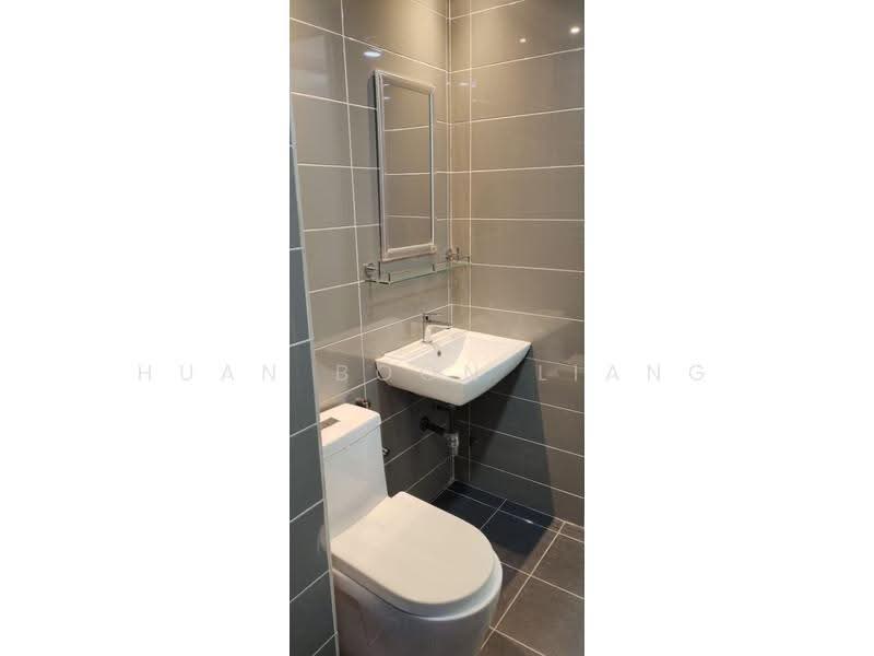 Kondominium untuk Disewa di Perdana Emerald - Huan Boon Liang - Bathroom - PropertyGuru.com.my
