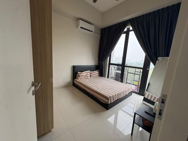 Service Residence for Rent at Third Avenue - Grace Tham - Bedroom - PropertyGuru.com.my