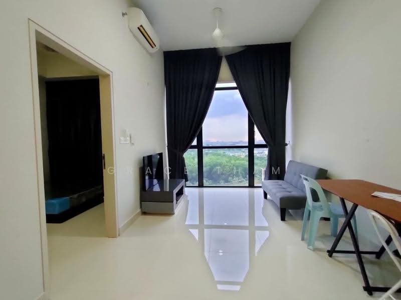 Service Residence for Rent at Third Avenue - Grace Tham - Living Room - PropertyGuru.com.my