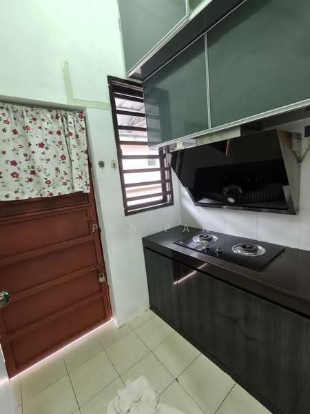 1-storey Terraced House for Rent in Bandar Putra Kulai (Kulai) - Pan Pan - Kitchen - PropertyGuru.com.my