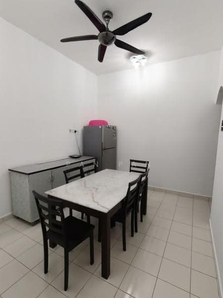 1-storey Terraced House for Rent in Bandar Putra Kulai (Kulai) - Pan Pan - Dining Room - PropertyGuru.com.my