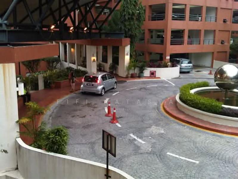 Condominium for Sale at Maxwell Towers - Fifi Natasya - Exterior - PropertyGuru.com.my
