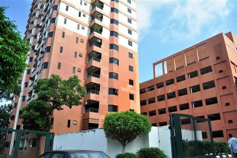 Condominium for Sale at Maxwell Towers - Fifi Natasya - Exterior - PropertyGuru.com.my