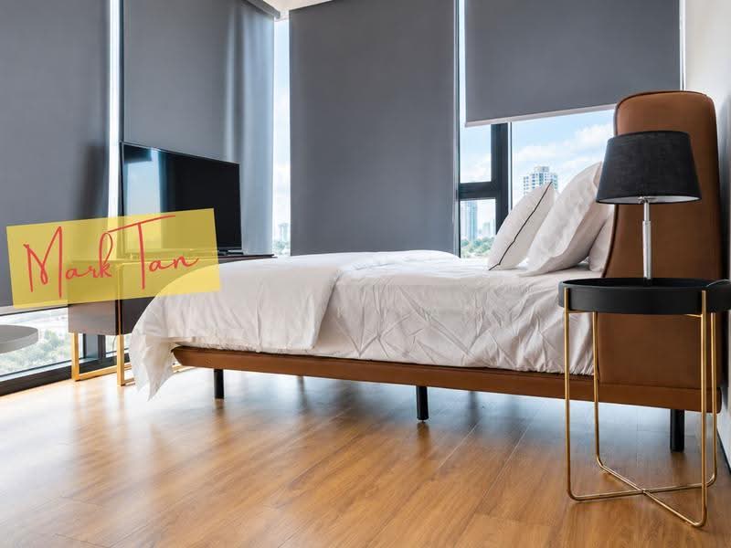 Kediaman Servis untuk Disewa di City of Dreams - Mark Tan - Bedroom - PropertyGuru.com.my