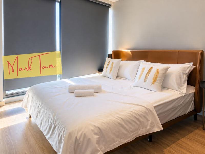 Kediaman Servis untuk Disewa di City of Dreams - Mark Tan - Bedroom - PropertyGuru.com.my