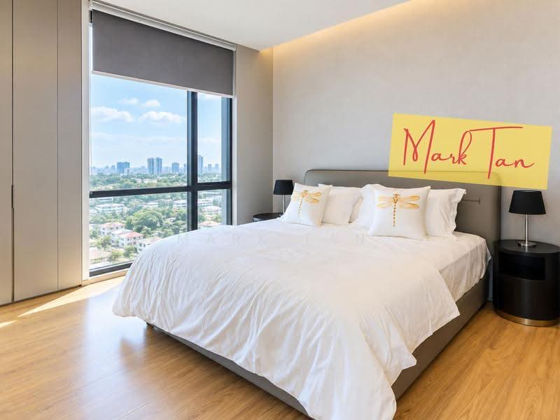 Kediaman Servis untuk Disewa di City of Dreams - Mark Tan - Bedroom - PropertyGuru.com.my