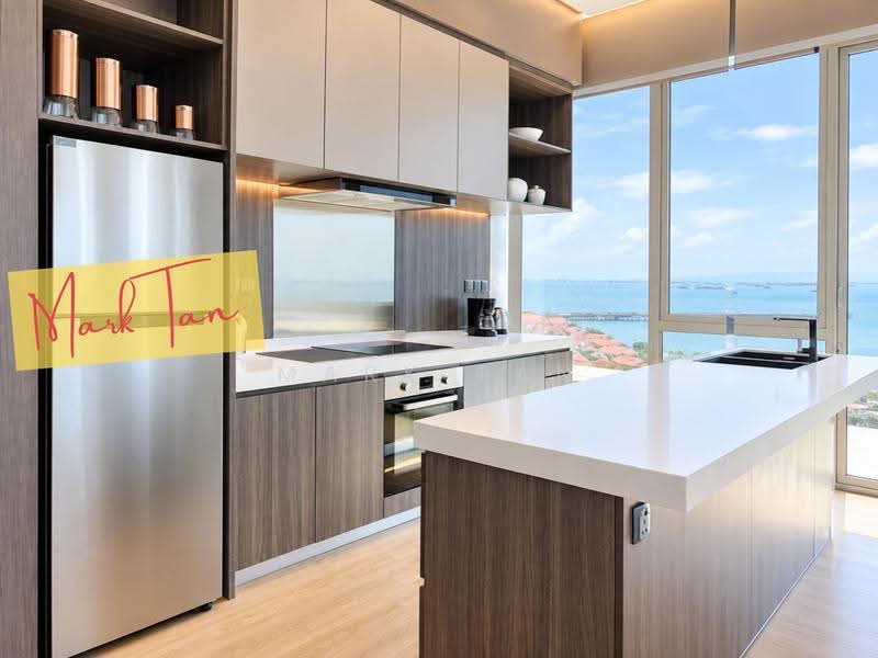 Kediaman Servis untuk Disewa di City of Dreams - Mark Tan - Kitchen - PropertyGuru.com.my