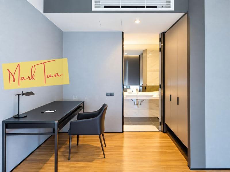 Kediaman Servis untuk Disewa di City of Dreams - Mark Tan - Study - PropertyGuru.com.my