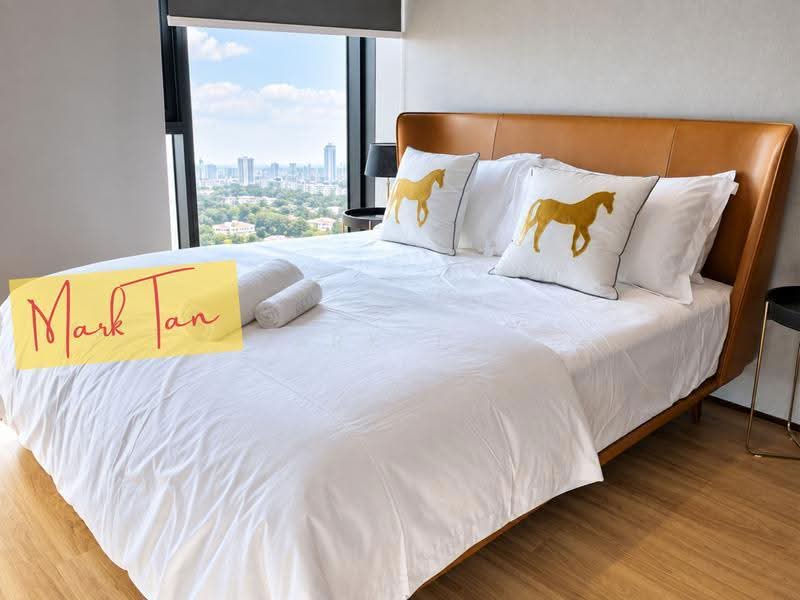 Kediaman Servis untuk Disewa di City of Dreams - Mark Tan - Bedroom - PropertyGuru.com.my