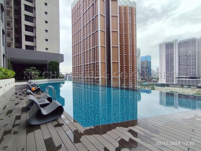 Service Residence for Sale at D'Vervain - Emily Tai - Exterior - PropertyGuru.com.my