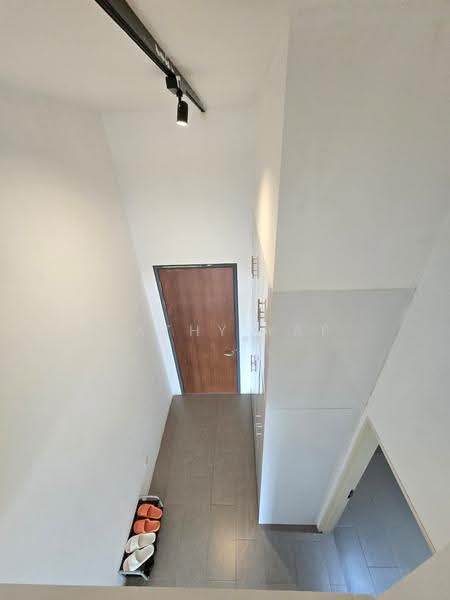 Service Residence for Rent at Establishment Bangsar (Menara Teguh Bangsar) - Kathy Yap - Entrance - PropertyGuru.com.my