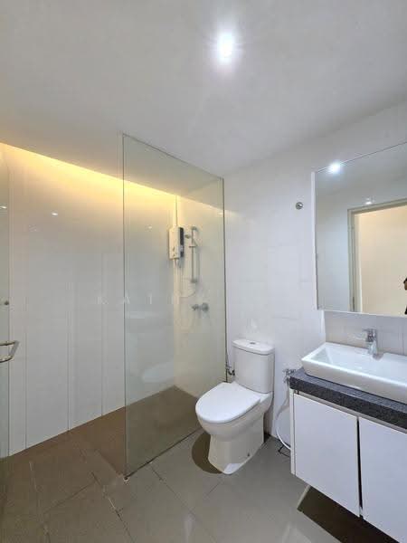 Service Residence for Rent at Establishment Bangsar (Menara Teguh Bangsar) - Kathy Yap - Bathroom - PropertyGuru.com.my