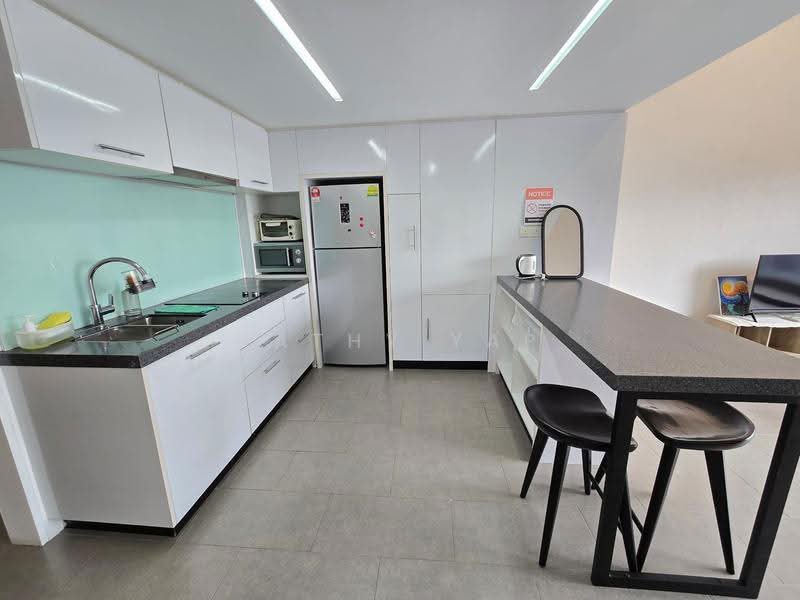 Service Residence for Rent at Establishment Bangsar (Menara Teguh Bangsar) - Kathy Yap - Kitchen - PropertyGuru.com.my