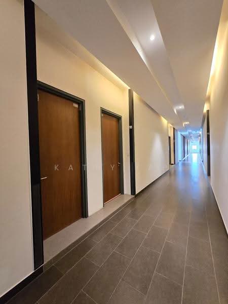 Service Residence for Rent at Establishment Bangsar (Menara Teguh Bangsar) - Kathy Yap - Corridor - PropertyGuru.com.my