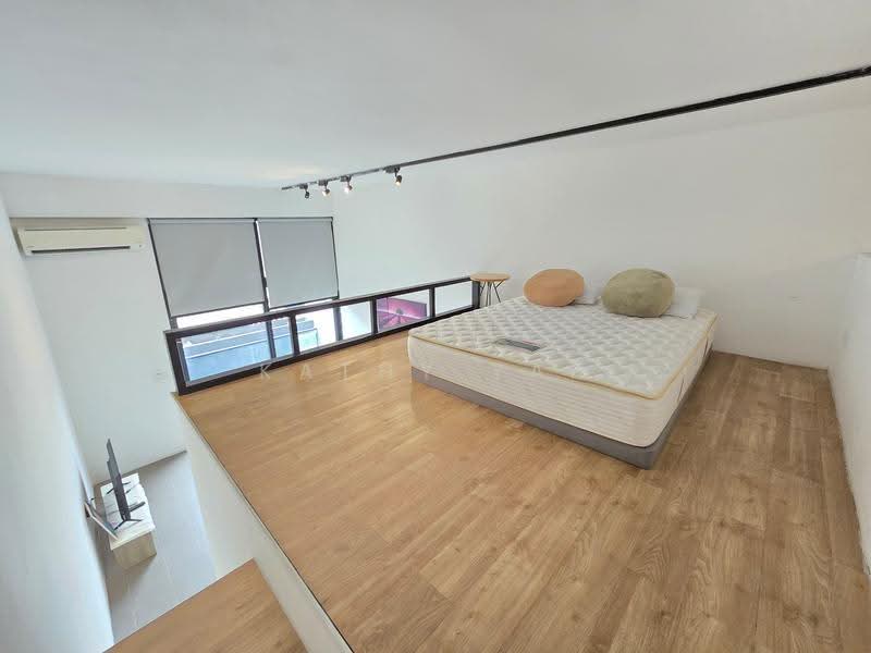Service Residence for Rent at Establishment Bangsar (Menara Teguh Bangsar) - Kathy Yap - Bedroom - PropertyGuru.com.my