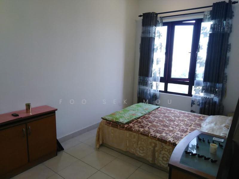 Kondominium untuk Disewa di Rafflesia - Foo Sek Mou - Bedroom - PropertyGuru.com.my
