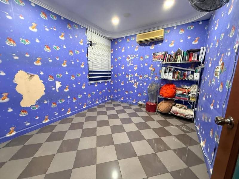 Rumah Bandar untuk Dijual di Taman Maluri (Cheras) - Shafika Shahidin - Study - PropertyGuru.com.my