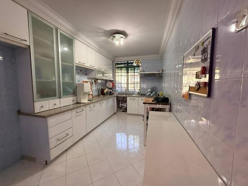 Rumah Bandar untuk Dijual di Taman Maluri (Cheras) - Shafika Shahidin - Kitchen - PropertyGuru.com.my