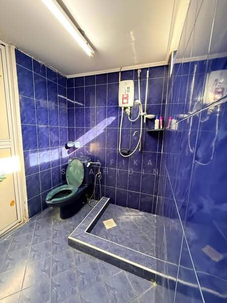 Rumah Bandar untuk Dijual di Taman Maluri (Cheras) - Shafika Shahidin - Bathroom - PropertyGuru.com.my