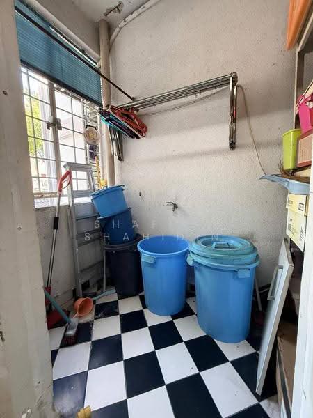 Rumah Bandar untuk Dijual di Taman Maluri (Cheras) - Shafika Shahidin - Balcony - PropertyGuru.com.my