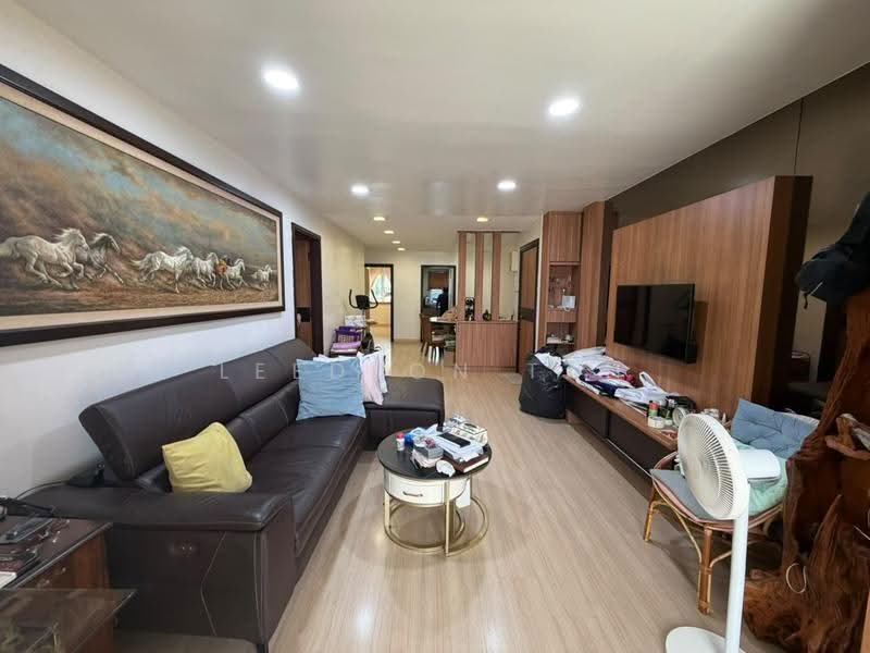 Condominium for Sale at Casa Ria - Leedeon Tan - Living Room - PropertyGuru.com.my