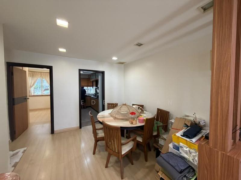 Condominium for Sale at Casa Ria - Leedeon Tan - Dining Room - PropertyGuru.com.my