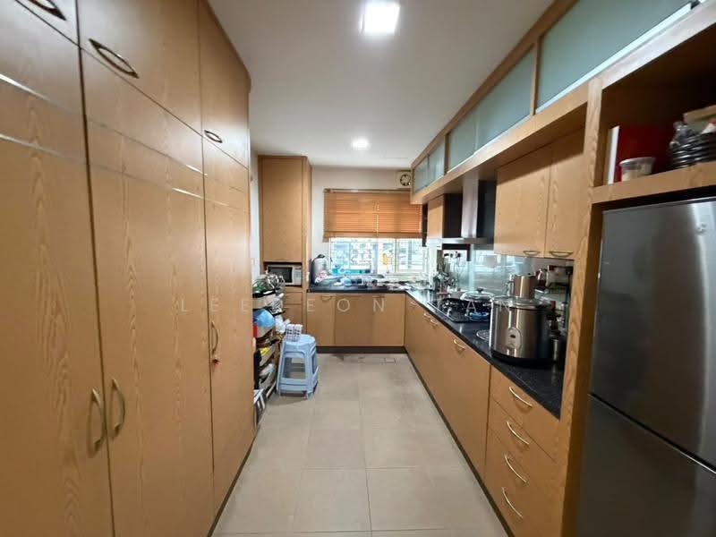 Condominium for Sale at Casa Ria - Leedeon Tan - Kitchen - PropertyGuru.com.my