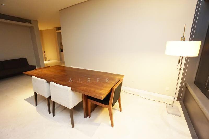 Condominium for Rent at Condominium @ The Troika - Albert . - Dining Room - PropertyGuru.com.my
