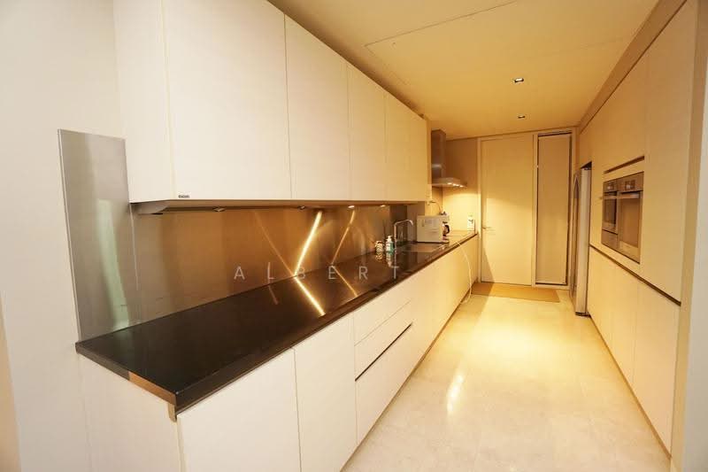 Condominium for Rent at Condominium @ The Troika - Albert . - Kitchen - PropertyGuru.com.my