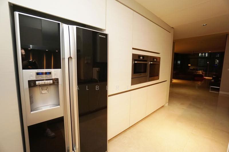 Condominium for Rent at Condominium @ The Troika - Albert . - Kitchen - PropertyGuru.com.my