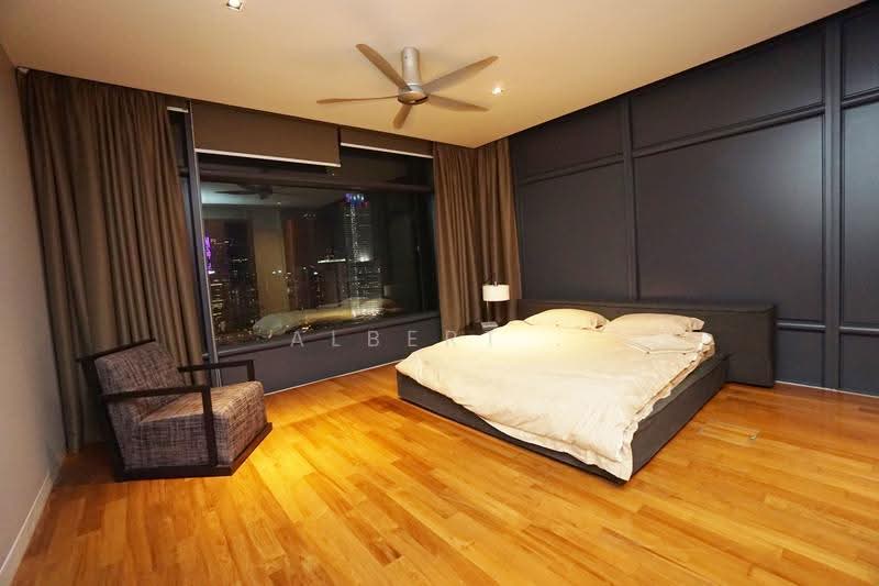 Condominium for Rent at Condominium @ The Troika - Albert . - Bedroom - PropertyGuru.com.my