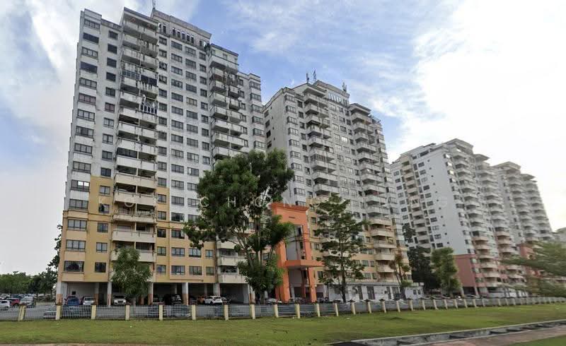 Kondominium untuk Dijual di Vista Millennium Condominium - Kok Chong Tang - Exterior - PropertyGuru.com.my
