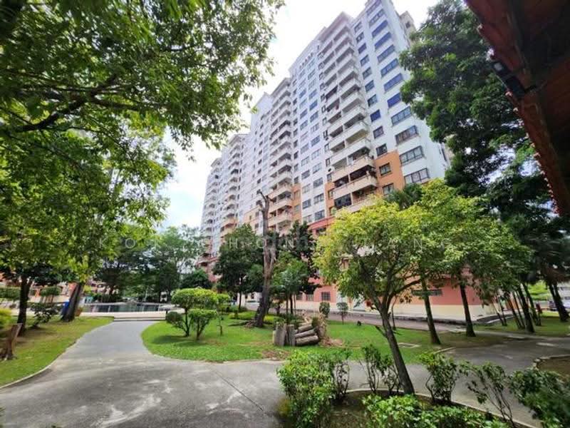 Kondominium untuk Dijual di Vista Millennium Condominium - Kok Chong Tang - Exterior - PropertyGuru.com.my