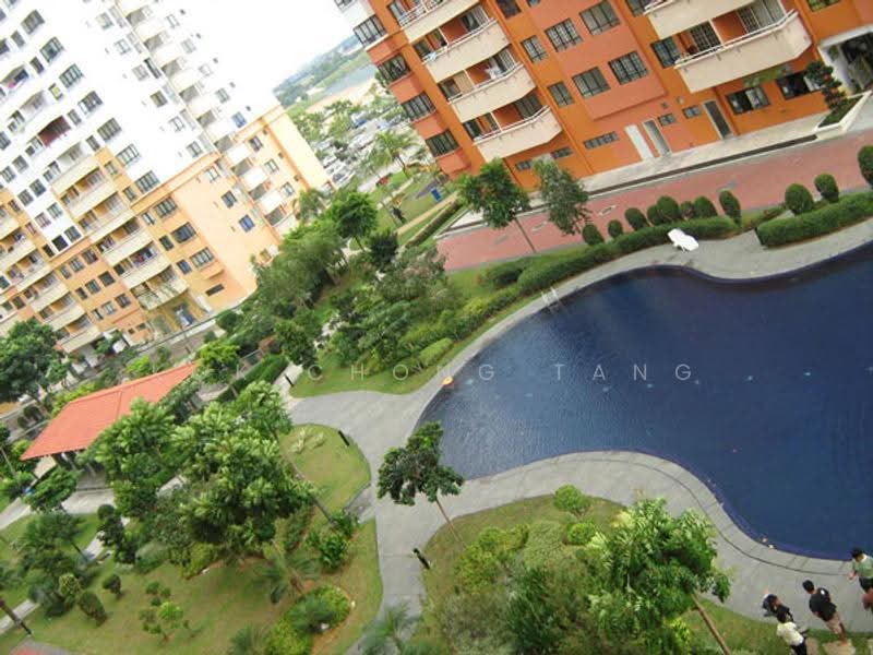 Kondominium untuk Dijual di Vista Millennium Condominium - Kok Chong Tang - Exterior - PropertyGuru.com.my