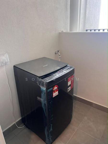 Service Residence for Rent at Teja @ Subang Jaya City Centre (SJCC) - Soung Lim - Balcony - PropertyGuru.com.my