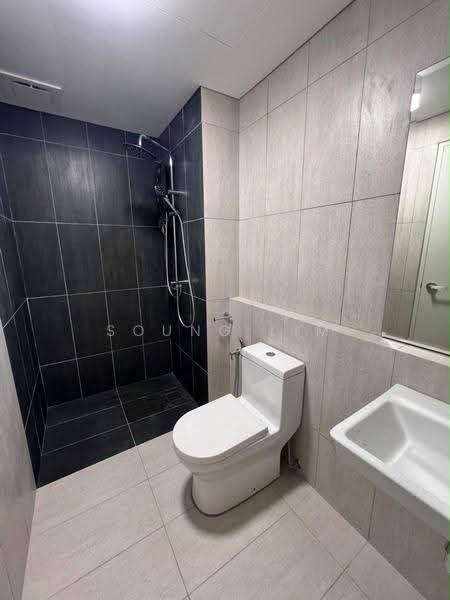 Service Residence for Rent at Teja @ Subang Jaya City Centre (SJCC) - Soung Lim - Bathroom - PropertyGuru.com.my