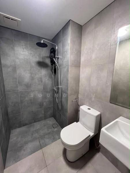 Service Residence for Rent at Teja @ Subang Jaya City Centre (SJCC) - Soung Lim - Bathroom - PropertyGuru.com.my