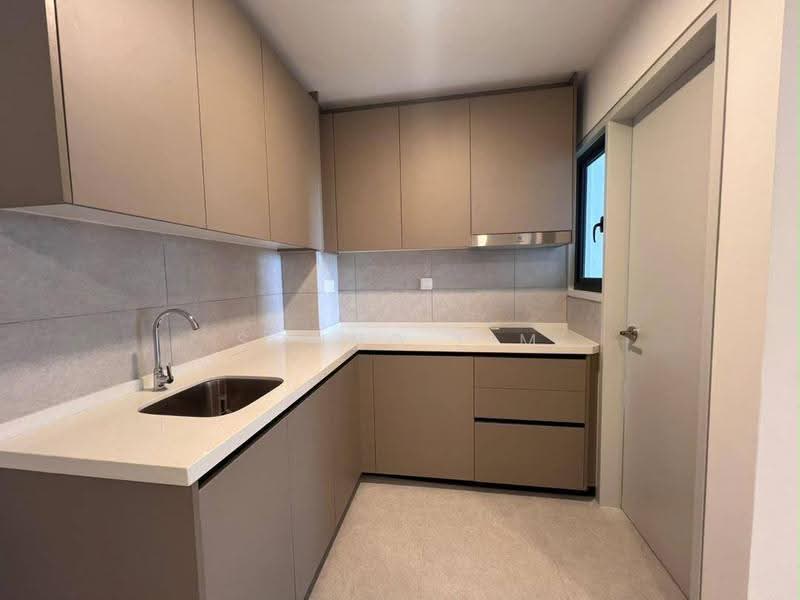Service Residence for Rent at Teja @ Subang Jaya City Centre (SJCC) - Soung Lim - Kitchen - PropertyGuru.com.my