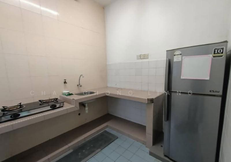 Apartment for Sale at Sri Anggerik 1 - Chan Chong Liang - Kitchen - PropertyGuru.com.my
