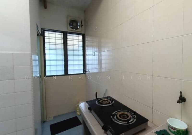 Apartment for Sale at Sri Anggerik 1 - Chan Chong Liang - Kitchen - PropertyGuru.com.my