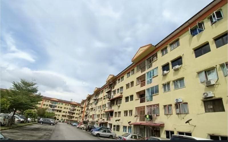 Apartment for Sale at Sri Anggerik 1 - Chan Chong Liang - Exterior - PropertyGuru.com.my