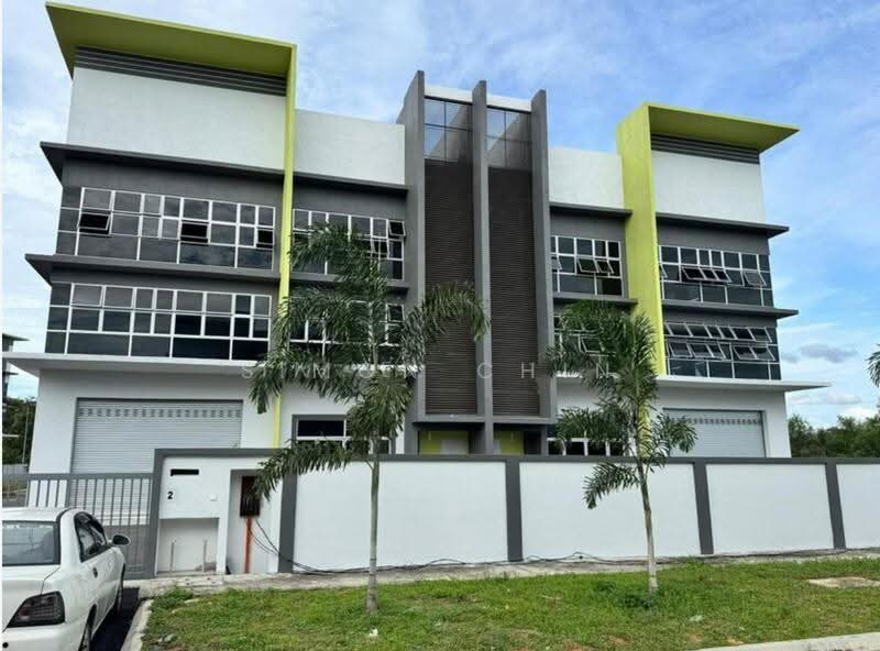 Kilang untuk Dijual di Taman Puchong Perdana (Puchong) - Simon Chin - Exterior - PropertyGuru.com.my