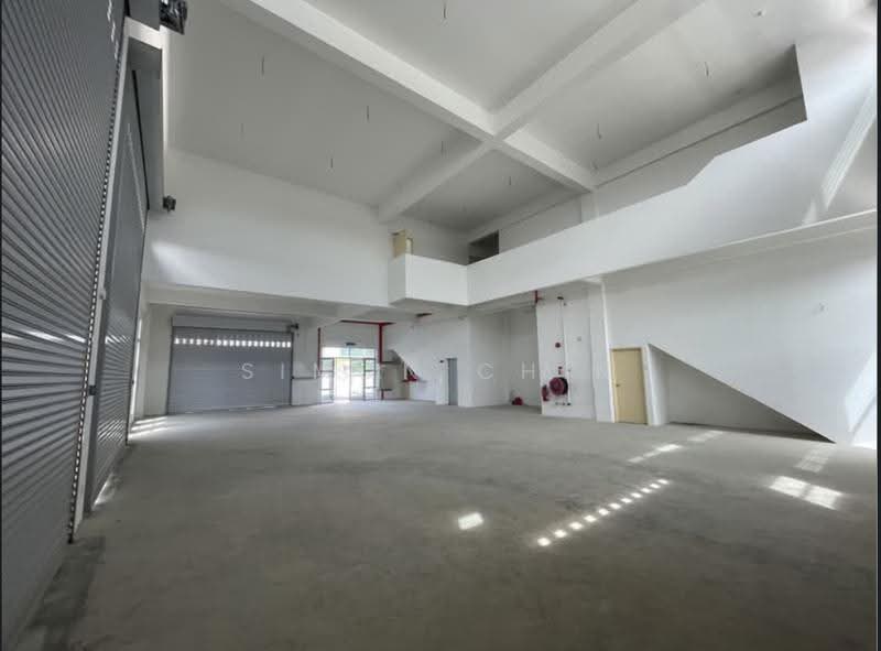 Kilang untuk Dijual di Taman Puchong Perdana (Puchong) - Simon Chin - Entrance - PropertyGuru.com.my