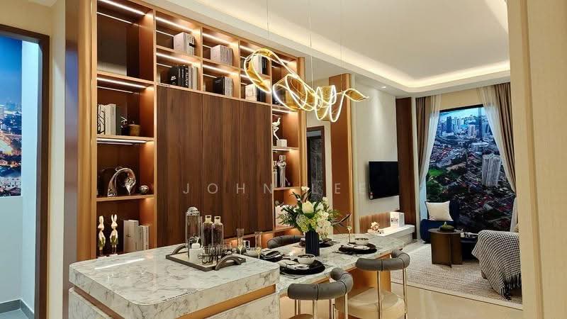 Tanah Komersial untuk Dijual di Johor Bahru (Johor) - John Lee - Living Room - PropertyGuru.com.my