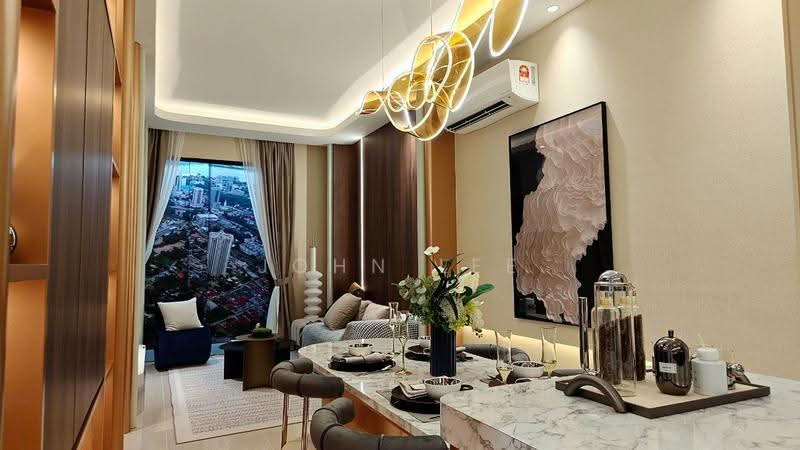 Tanah Komersial untuk Dijual di Johor Bahru (Johor) - John Lee - Living Room - PropertyGuru.com.my