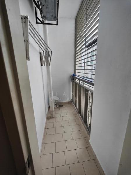 Kondominium untuk Disewa di Neo Damansara - Melanie Chan - Balcony - PropertyGuru.com.my