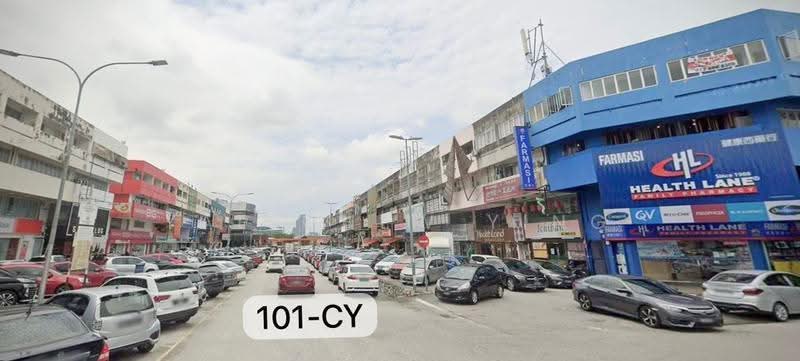 Kedai untuk Dijual di SS2 (Petaling Jaya) - Yap Chew Ying - PropertyGuru.com.my
