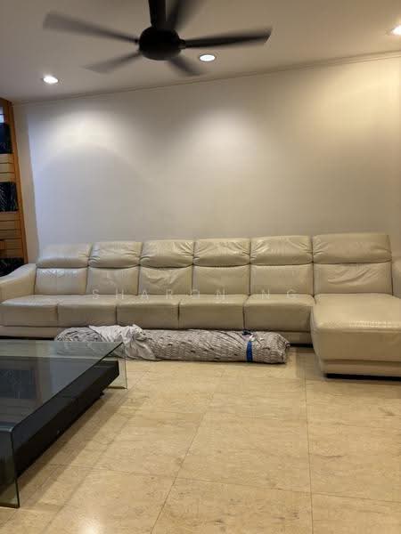 Kondominium untuk Disewa di Mutiara Upper East - Sharon Ng - Living Room - PropertyGuru.com.my