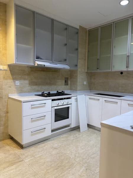 Kondominium untuk Disewa di Mutiara Upper East - Sharon Ng - Kitchen - PropertyGuru.com.my