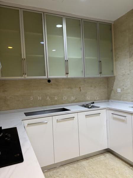 Kondominium untuk Disewa di Mutiara Upper East - Sharon Ng - Kitchen - PropertyGuru.com.my